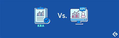 KRA vs. KPI – Definition, Examples, and Why You .